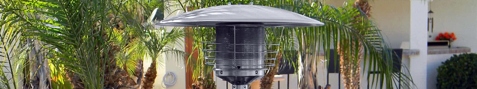 AZ Patio Heaters Banner