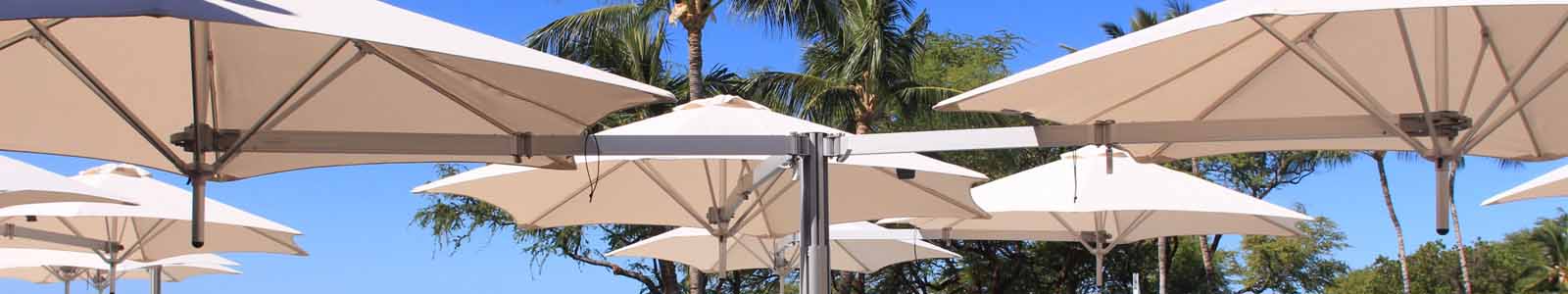 Luxury Umbrellas