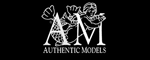 Authentic Models Logo