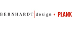 Bernhardt Design + Plank Outdoor Logo