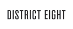 District Eight Logo