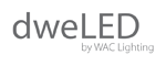 dweLED by WAC Lighting Logo