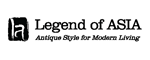 Legend of Asia Logo