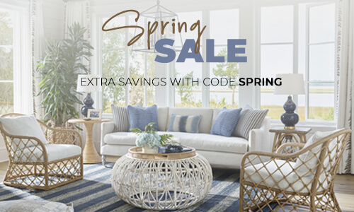 Luxe Spring Banner