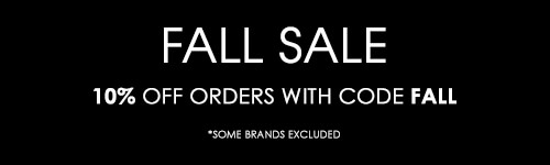 Fall Sale