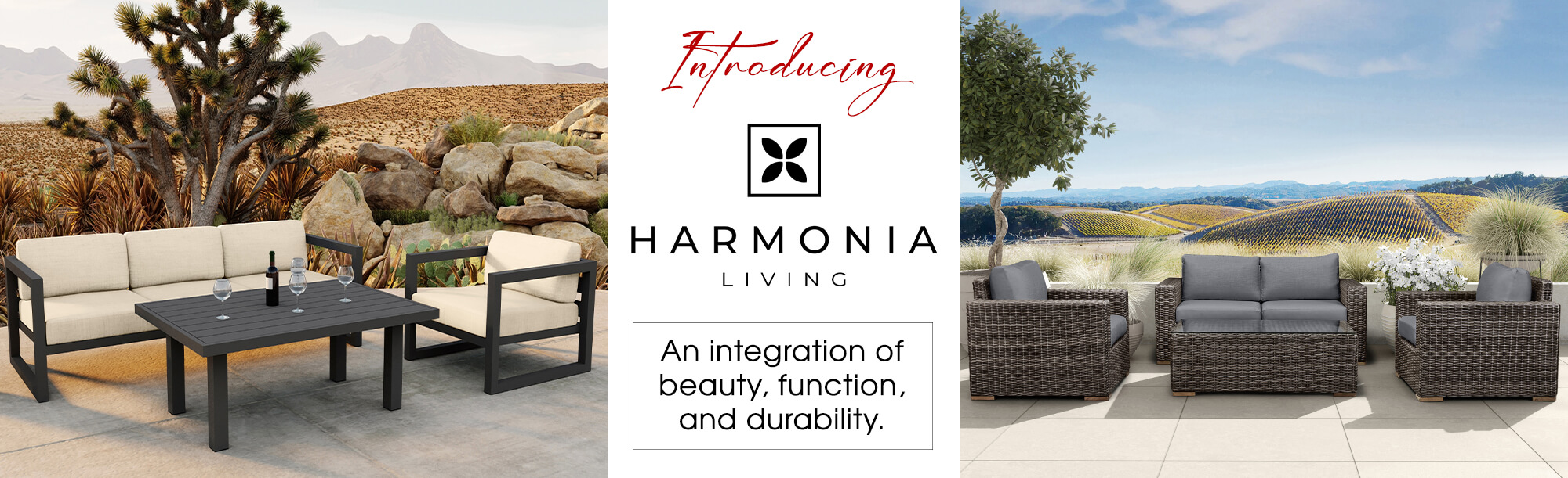 Luxury Outdoor Furniture | Premium Brands & Materials | PatioLiving