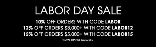 Labor Day Sale