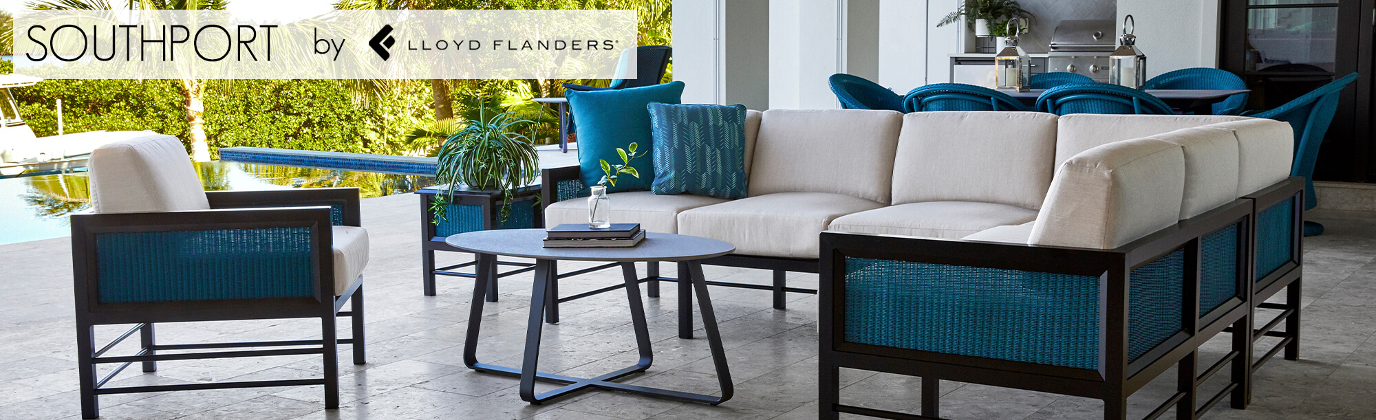 Luxury Outdoor Furniture | Premium Brands & Materials | PatioLiving