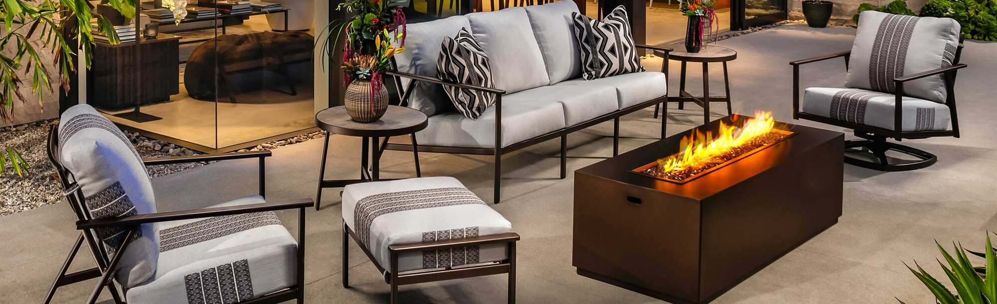 Luxury Outdoor Furniture Premium Brands & Materials PatioLiving