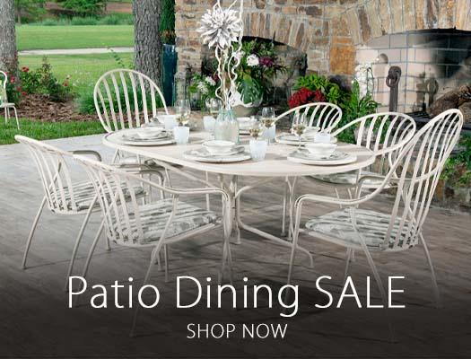 Patio Dining Sale
