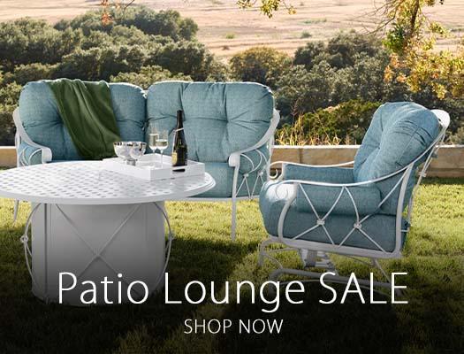 Patio Lounge Sale