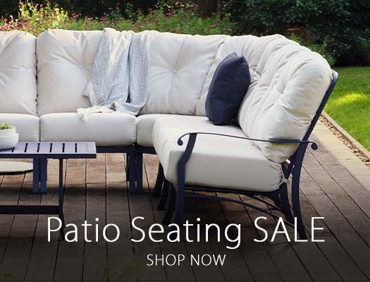 Patio Seating Sale