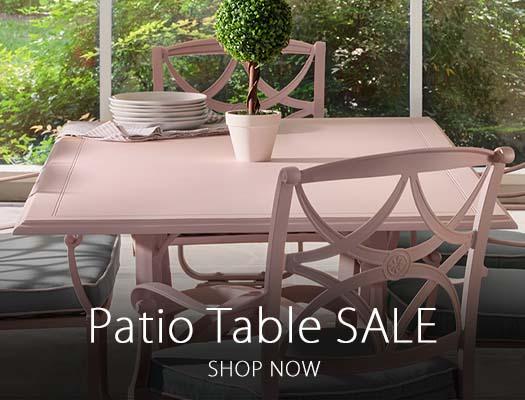 Patio Table Sale