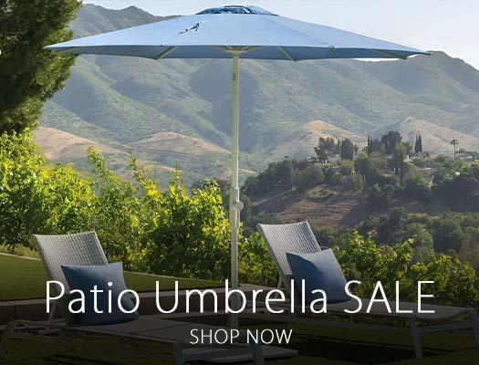 Patio Umbrella Sale
