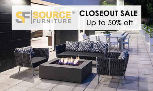 Featured Furniture Brands, Clearance Items