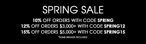 Spring Sale