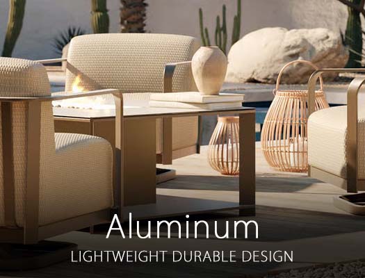 Aluminum Patio Furniture