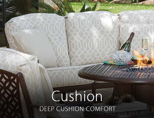 Cushion Patio Furniture