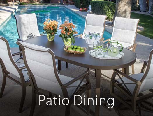 Patio Dining