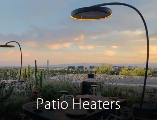 Patio Heaters
