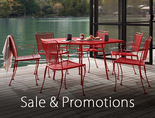Patio Sale