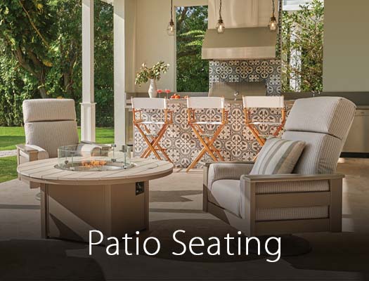 Patio Seating