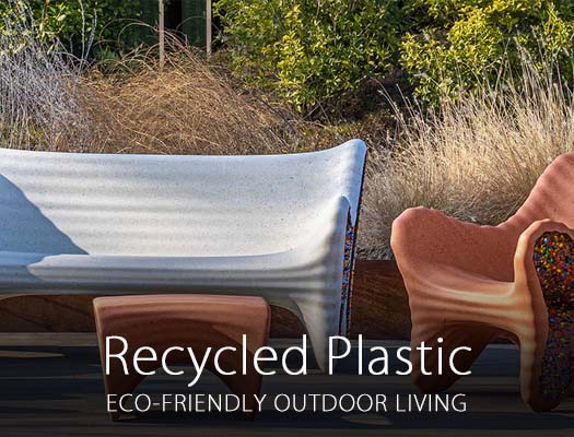 Recycled Plastic Furniture