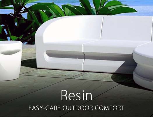 Resin Patio Furniture