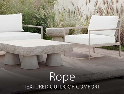 Rope Patio Furniture