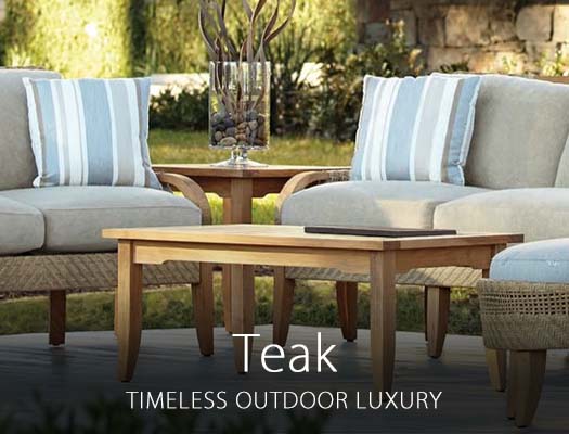 Teak Patio Furniture