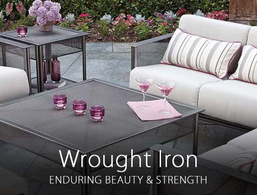 Wrought Iron Patio Furniture
